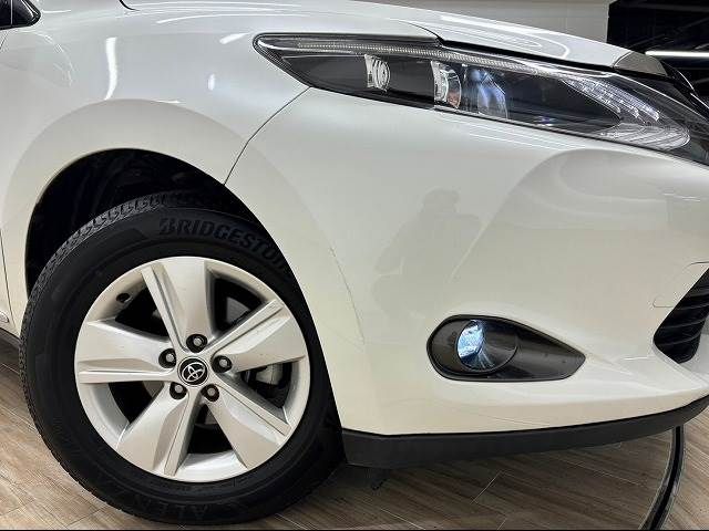 Toyota HARRIER 2016-04 16125-19