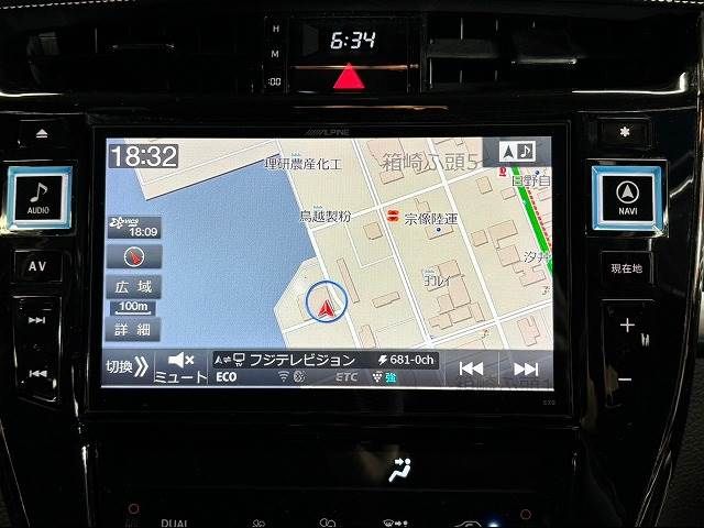 Toyota HARRIER 2016-04 16125-2