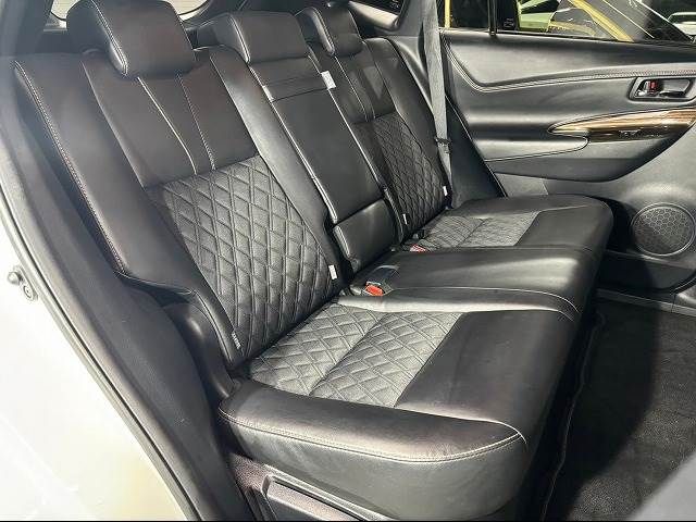 Toyota HARRIER 2016-04 16125-5