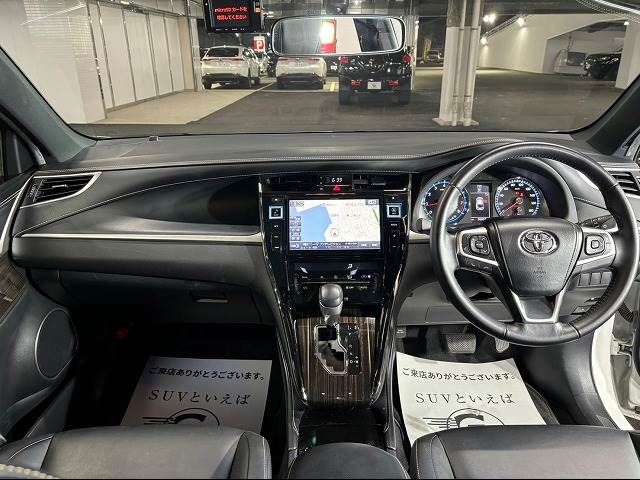 Toyota HARRIER 2016-04 16125-1