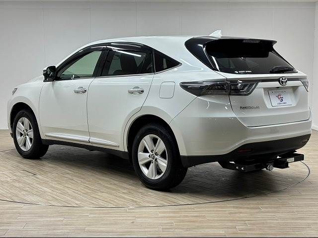Toyota HARRIER 2016-04 16125-14