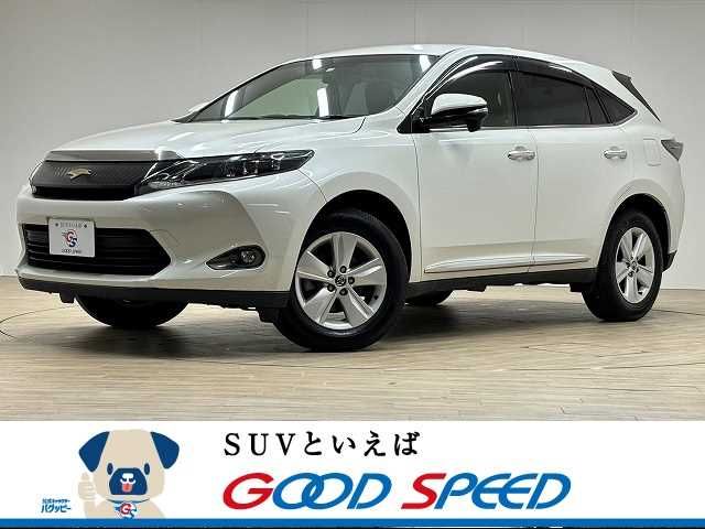 Toyota HARRIER 2016-04 16125-0