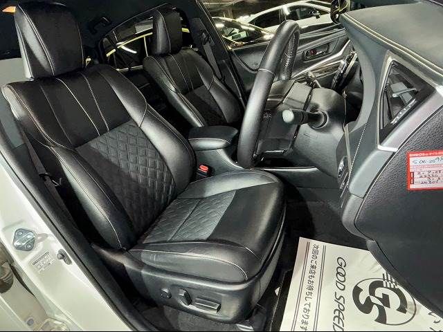 Toyota HARRIER 2016-04 16125-4