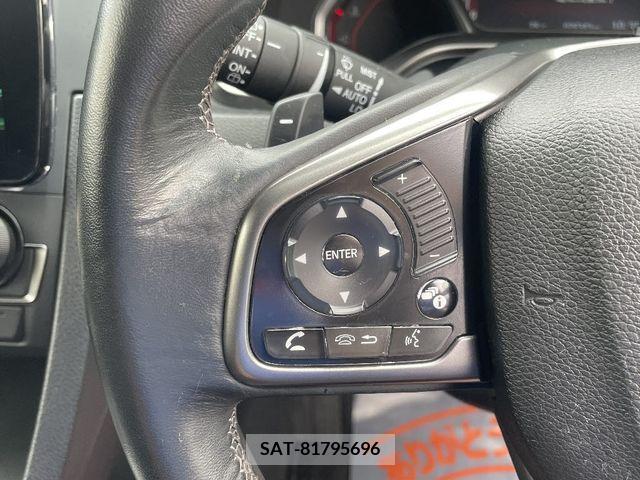 Honda CIVIC 2017-12 342192-18