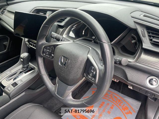 Honda CIVIC 2017-12 342192-8