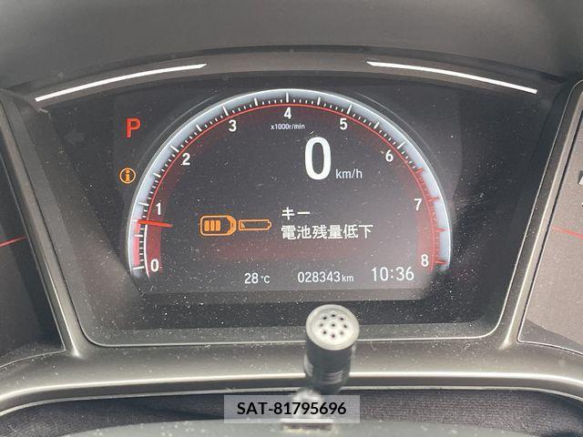 Honda CIVIC 2017-12 342192-21