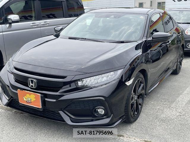 Honda CIVIC 2017-12 342192-1