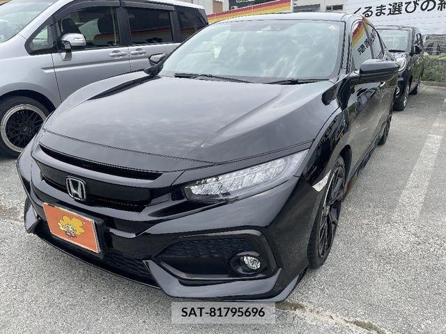 Honda CIVIC 2017-12 342192-0