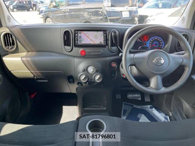 Nissan CUBE 2018-05 251756-1