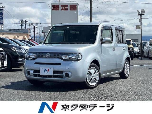 Nissan CUBE 2018-05 251756-0