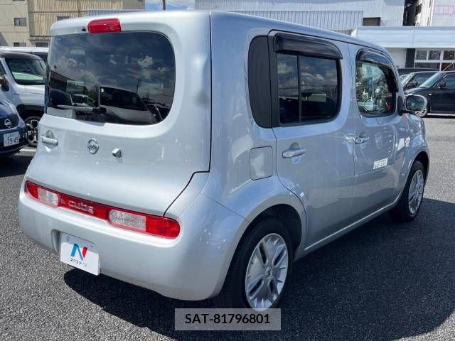 Nissan CUBE 2018-05 251756-17