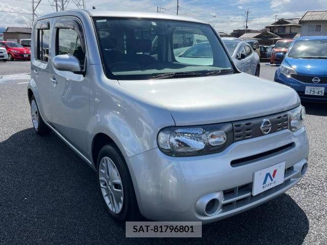 Nissan CUBE 2018-05 251756-16