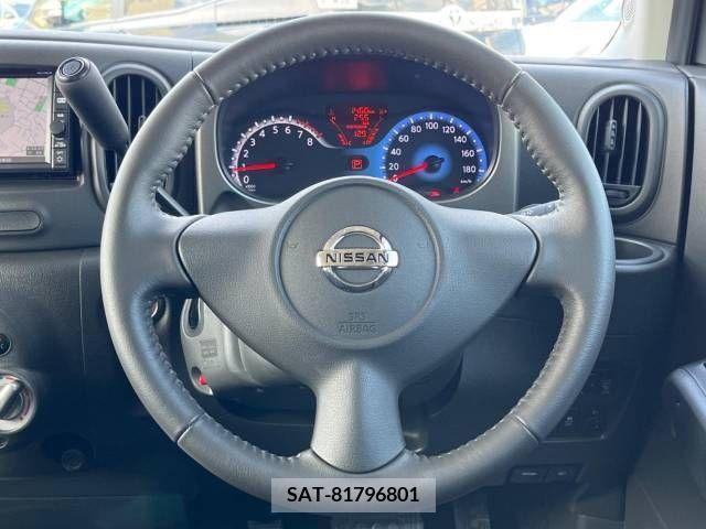 Nissan CUBE 2018-05 251756-11