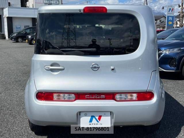 Nissan CUBE 2018-05 251756-15
