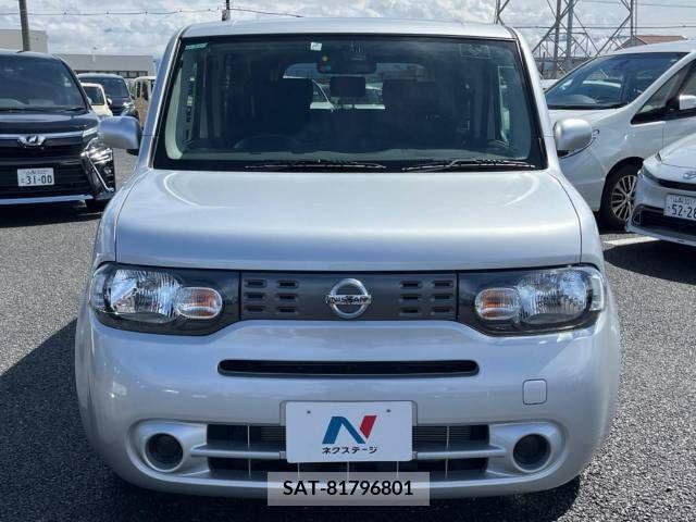 Nissan CUBE 2018-05 251756-14