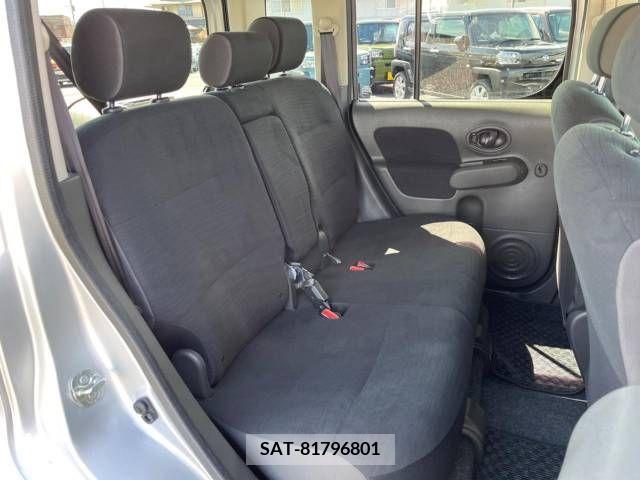 Nissan CUBE 2018-05 251756-9