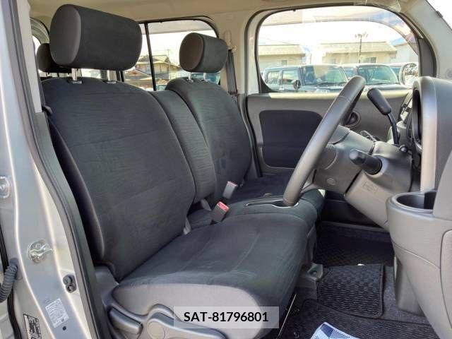 Nissan CUBE 2018-05 251756-8