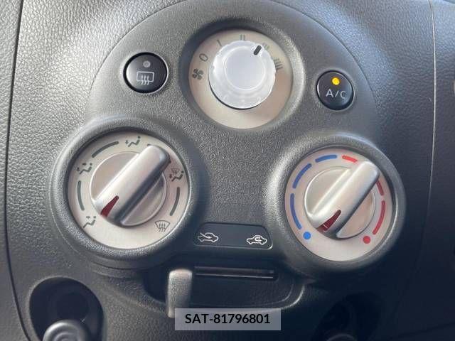 Nissan CUBE 2018-05 251756-5