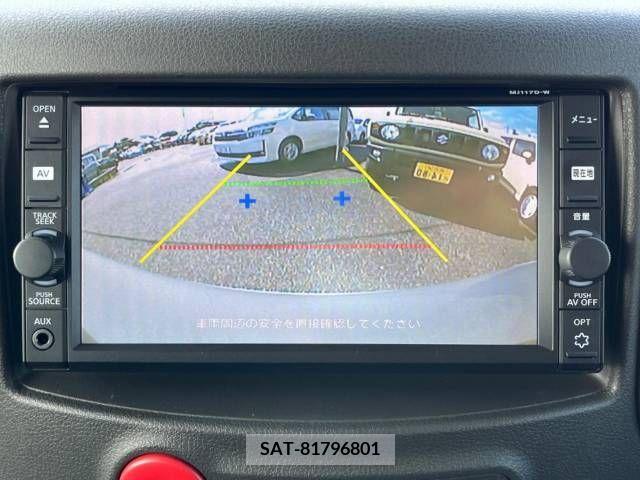 Nissan CUBE 2018-05 251756-3