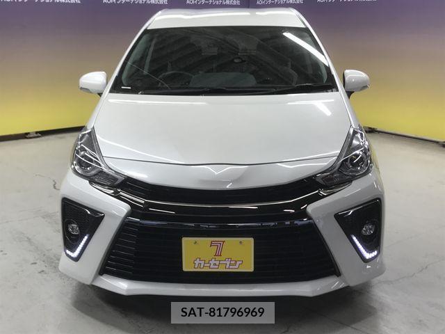 Toyota PRIUS ALPHA 2015-03 218843-4