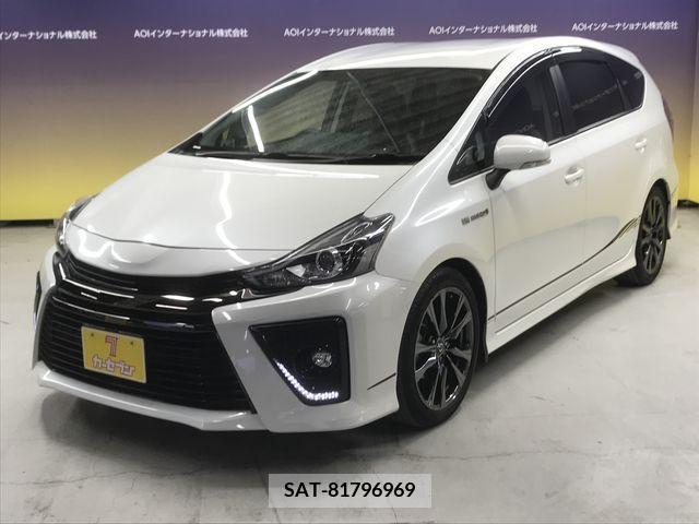 Toyota PRIUS ALPHA 2015-03 218843-5