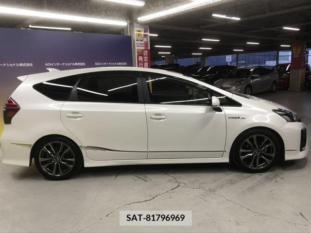 Toyota PRIUS ALPHA 2015-03 218843-7