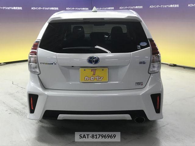 Toyota PRIUS ALPHA 2015-03 218843-9