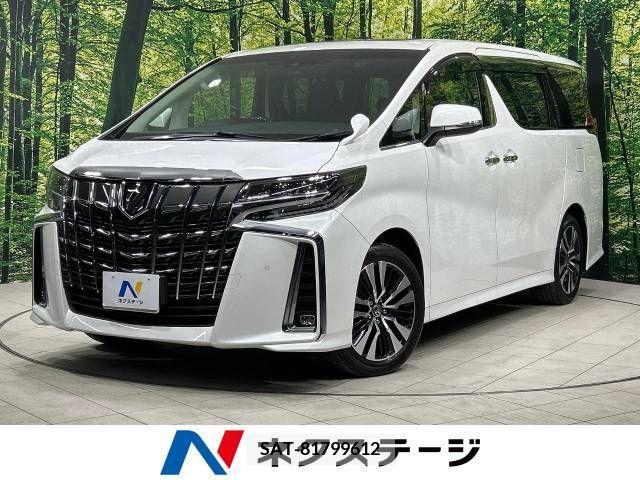 Toyota ALPHARD 2022-09 259126-0