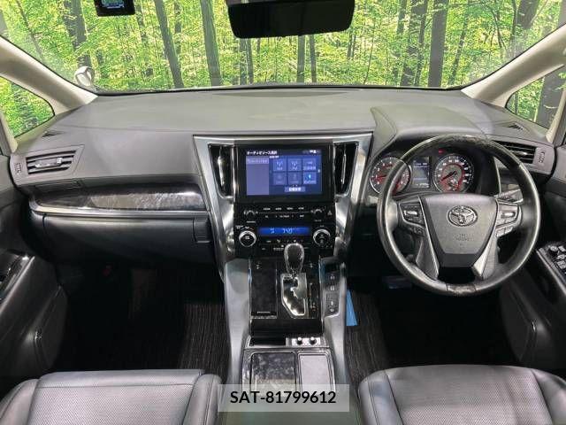 Toyota ALPHARD 2022-09 259126-1