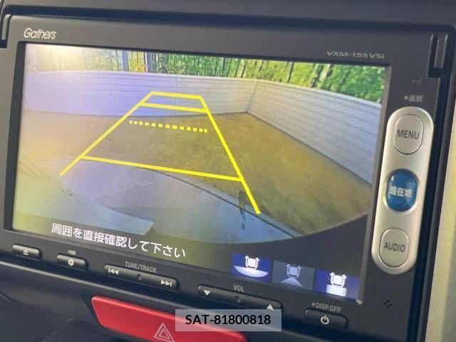 Honda N BOX CUSTOM 2014-12 306562-3