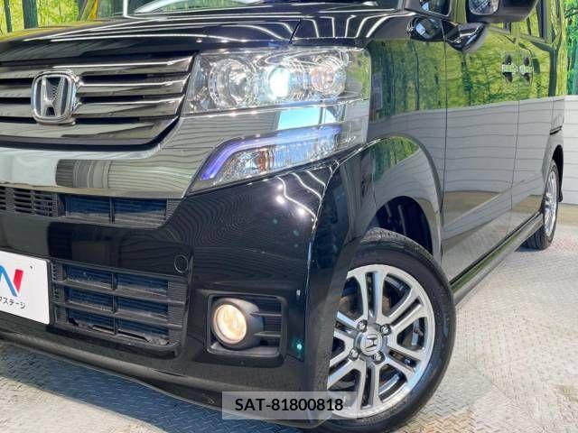 Honda N BOX CUSTOM 2014-12 306562-12