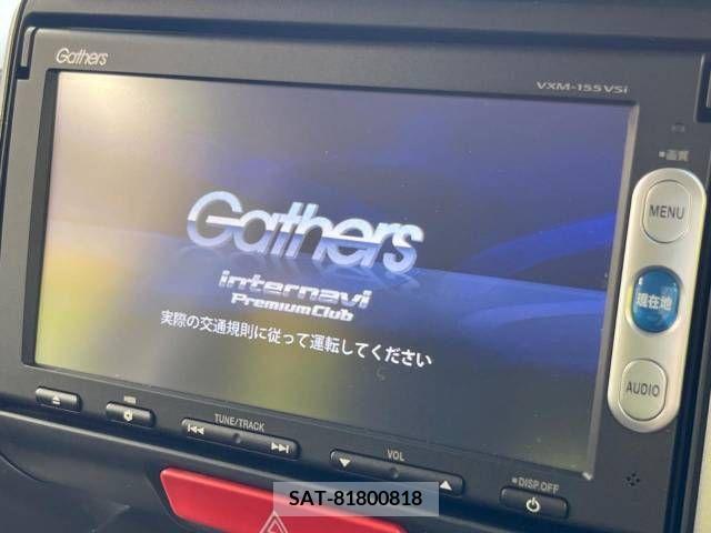 Honda N BOX CUSTOM 2014-12 306562-2