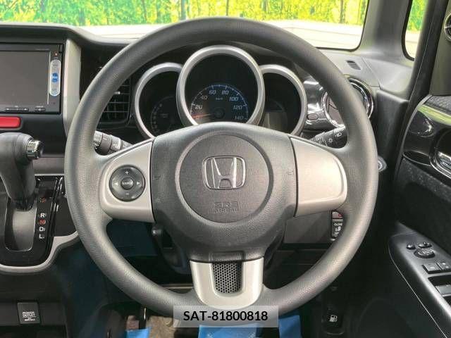 Honda N BOX CUSTOM 2014-12 306562-11