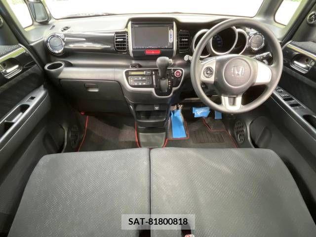 Honda N BOX CUSTOM 2014-12 306562-1