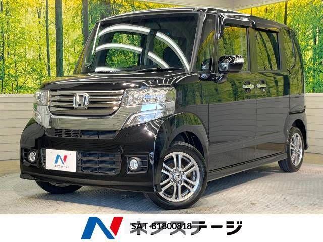 Honda N BOX CUSTOM 2014-12 306562-0