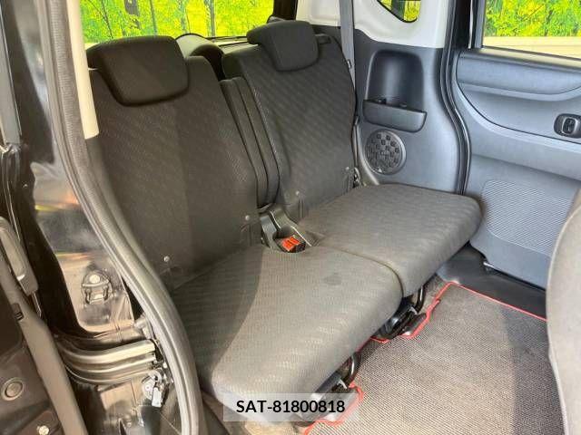Honda N BOX CUSTOM 2014-12 306562-9