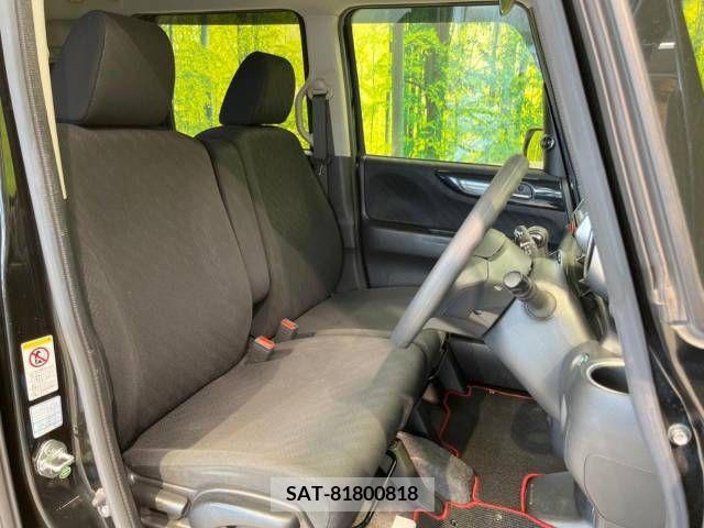 Honda N BOX CUSTOM 2014-12 306562-8