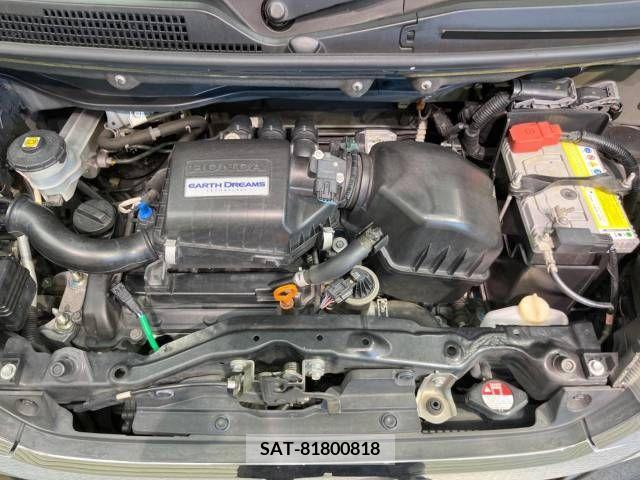 Honda N BOX CUSTOM 2014-12 306562-18