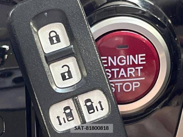 Honda N BOX CUSTOM 2014-12 306562-7