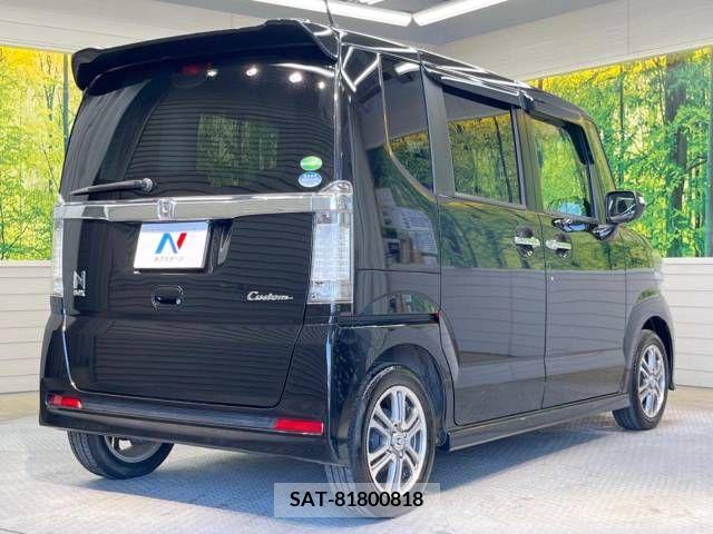 Honda N BOX CUSTOM 2014-12 306562-17