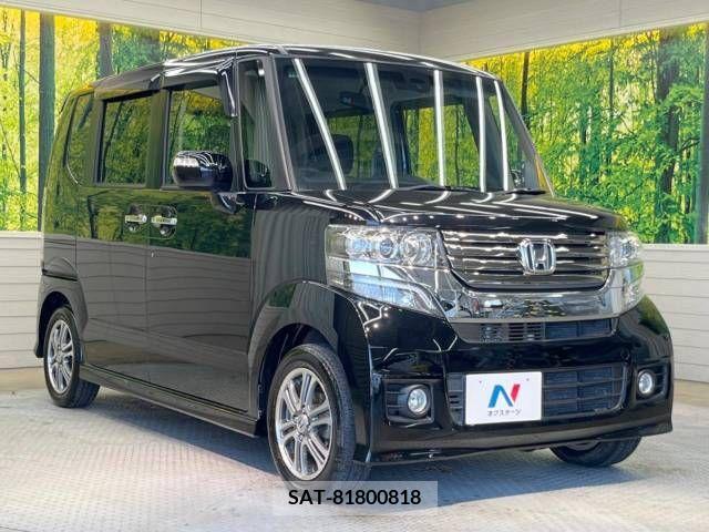 Honda N BOX CUSTOM 2014-12 306562-16