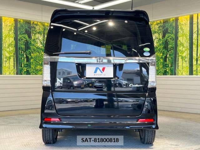 Honda N BOX CUSTOM 2014-12 306562-15