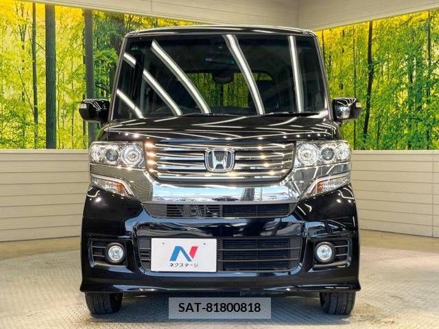 Honda N BOX CUSTOM 2014-12 306562-14