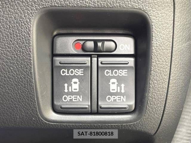 Honda N BOX CUSTOM 2014-12 306562-4