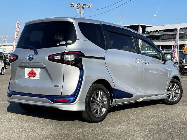 Toyota SIENTA 2016-01 194265-2