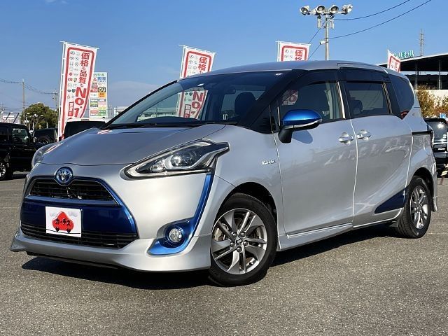 Toyota SIENTA 2016-01 194265-0