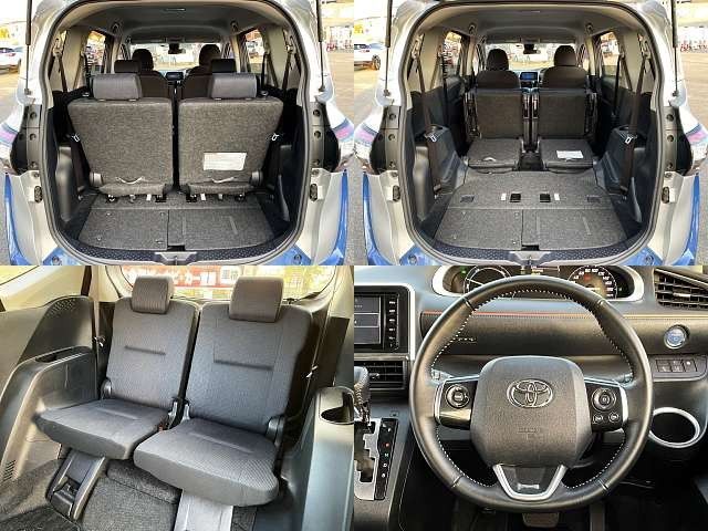 Toyota SIENTA 2016-01 194265-6