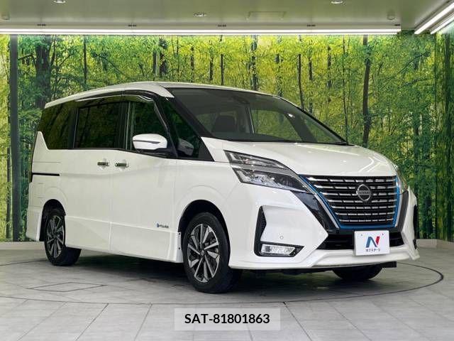 Nissan SERENA 2020-01 284156-17