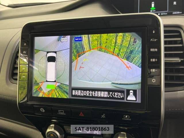 Nissan SERENA 2020-01 284156-3