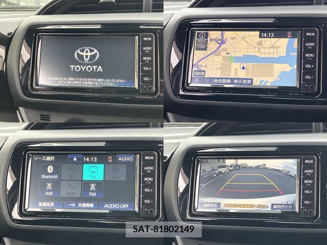 Toyota VITZ 2019-03 374874-3
